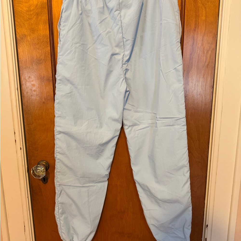 Lavon Deadstock Vintage Light Blue Women's Track Suit - Picture 9 of 12